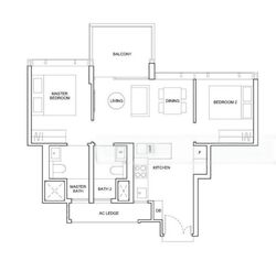 Hyll On Holland (D10), Condominium #624683121
